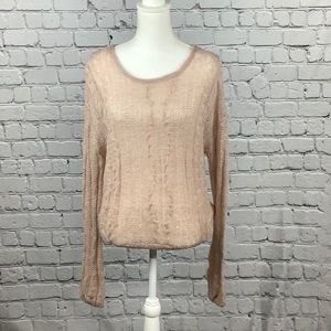NWT Free People Sweater